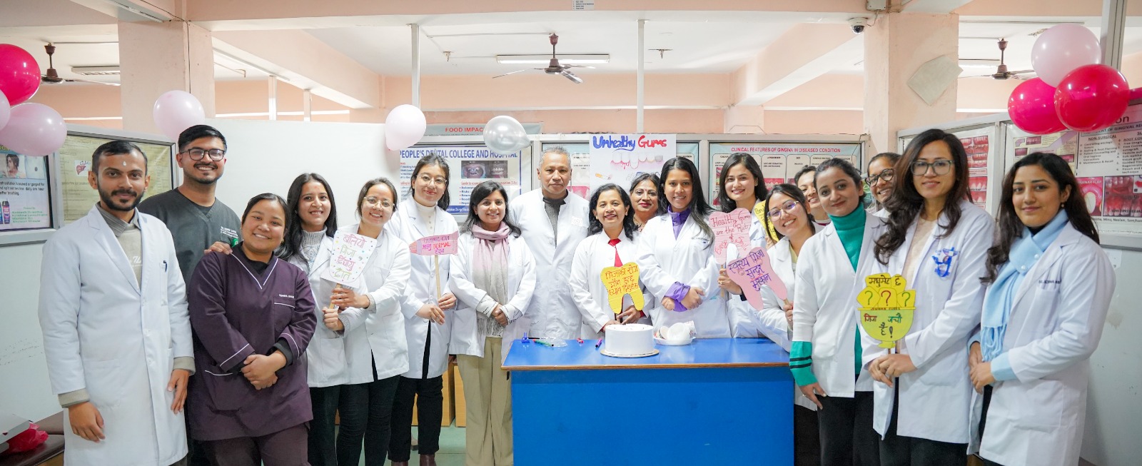 गिँजाको सुजनदेखि मुटु रोगसम्मः बेवास्ता गर्दा गम्भीर बन्दै गिँजा स्वास्थ्य 