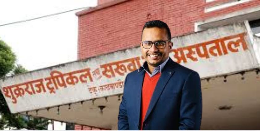 टेकु अस्पतालको कार्यकारी निर्देशकमा डा. अनुप बाँस्तोला नियुक्त