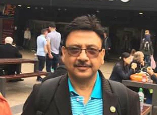 राप्ती स्वास्थ्य विज्ञान प्रतिष्ठानको उपकुलपति डा. लामिछानेले दिए राजीनामा