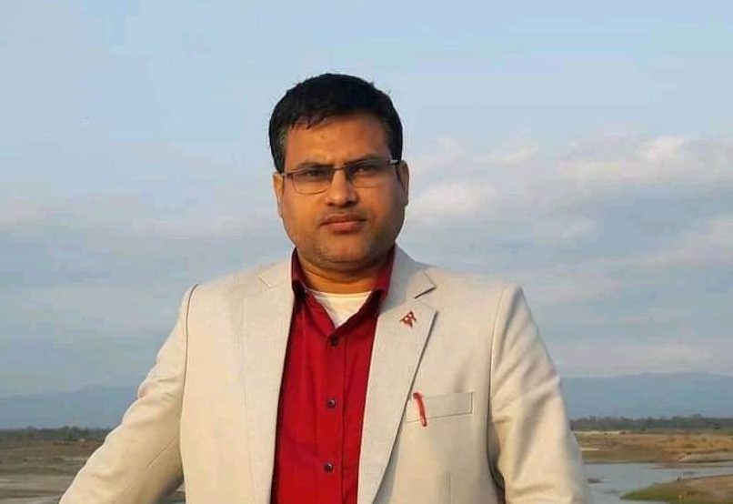 डा. जगदीश जोशी  ११औँ तहमा बढुवा