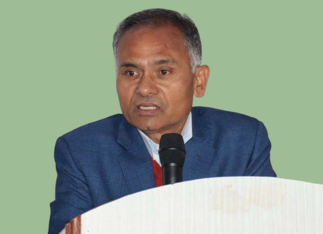 स्वास्थ्य सेवाको नेतृत्वमा नयाँ ऊर्जा: डा. केशरबहादुर ढकाल महानिर्देशक