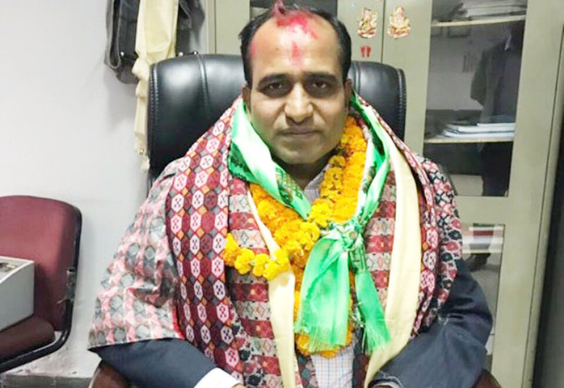 कैलालीको गेटा अस्पतालमा डा. प्रमोदकुमार यादवलाई नयाँ निर्देशकको जिम्मेवारी