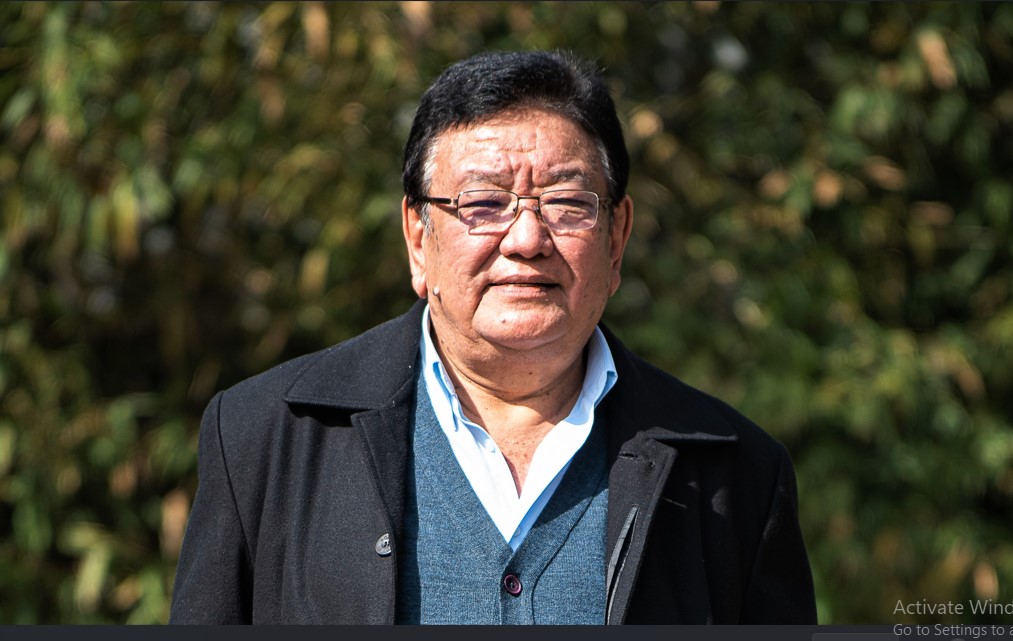 बालबालिकालाई विद्यालय भर्ना गर्नुअघि आँखा जाँच गराउनुस्ः  डा.सन्दुक रुइतको सुझाव