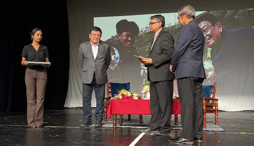 Miracles are possible in the country with the support of Nepalis: Dr. Ruit