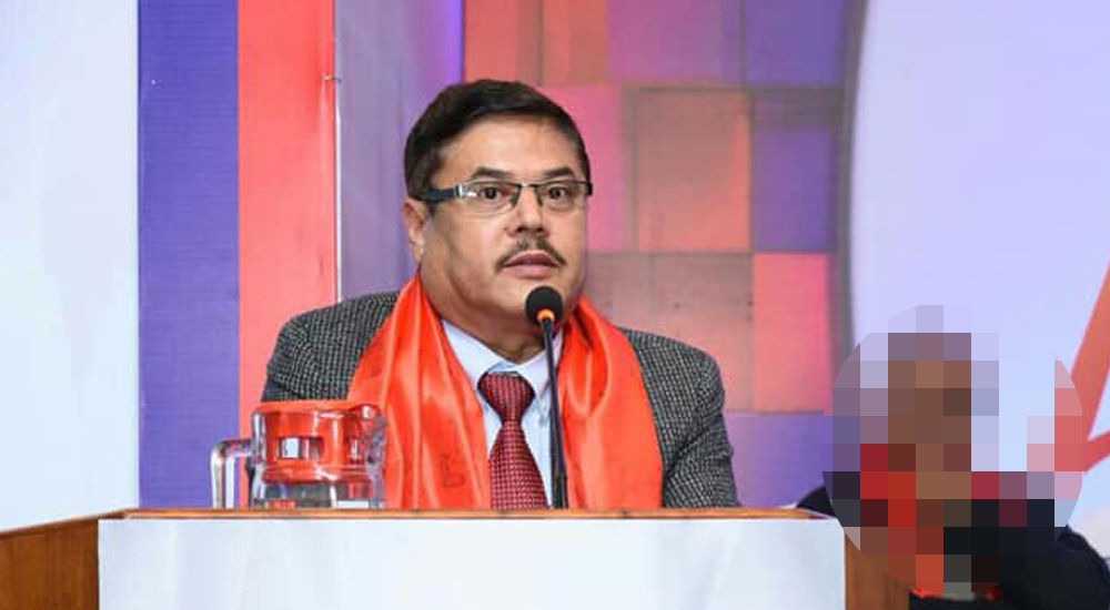 Dr. Rajendra Prasad Pant was appointed to the WHO Tuberculosis Advisory Group