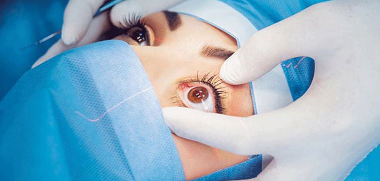 ८४ जनाले पुनः प्राप्त गरे आँखाको ज्योति