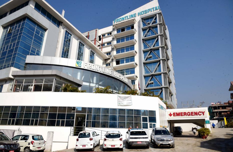 फ्रन्टलाइनमा पहिलोपटक सफल मिनिमली इन्भेसिभ ओपन हार्ट सर्जरी