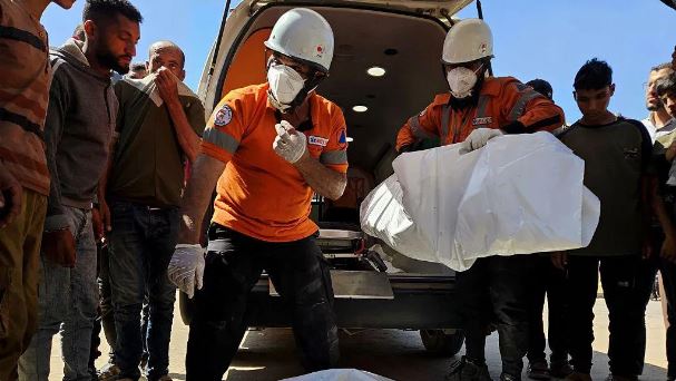 इजरायली आक्रमणमा गाजाका चिकित्सकका ९ सन्तानको मृत्यु