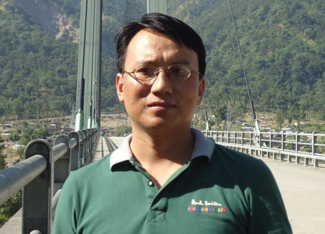 डा. थापा प्रादेशिक अस्पताल सुर्खेतको  निर्देशकमा नियुक्त