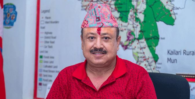 गेटा विश्वविद्यालयमा यसै शैक्षिक सत्रदेखि एमबीबीएस सञ्चालन नभए अनशन बस्ने मेयर हमालको चेतावनी