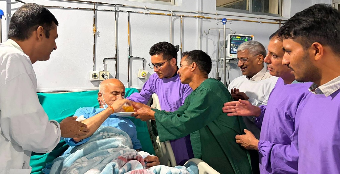 डा. गोविन्द केसीसँगको सहमतिको विरोध : निजी मेडिकल कलेजले रेसिडेन्ट चिकित्सकको स्टाइपेन्ड रोक्ने चेतावनी