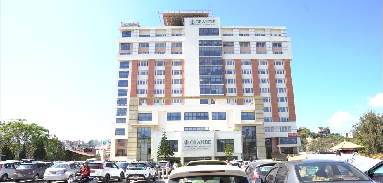 ग्रान्डी अस्पताललाई विश्व स्ट्रोक सङ्गठनको अन्तर्राष्ट्रिय मान्यता