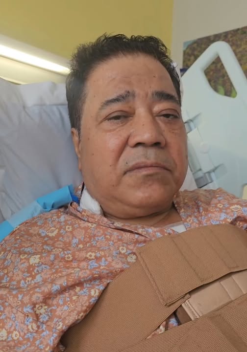 'मेरो अस्पतालमा मात्र होइन, नेपालमै सम्भव थिएन, मेरो उपचार'-प्रा.डा. ज्ञानेन्द्रमान सिंह कार्की