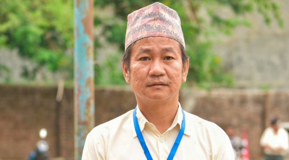 स्वास्थ्य मन्त्रालयलाई साम्पाङको पत्र : ‘कुलङ्गारले जग्गा दिएछ, प्लीज फिर्ता गरिदिनु