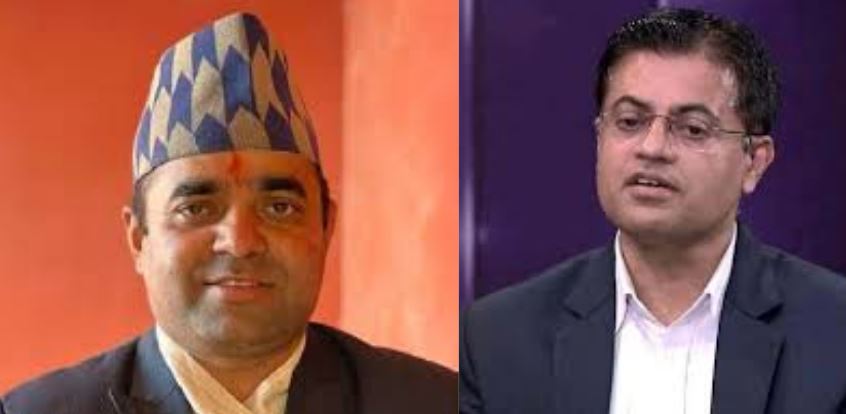 स्वास्थ्य बीमा बोर्ड विवाद : सापकोटा र पौडेलसँग मन्त्रालयको तीन दिने स्पष्टीकरण माग