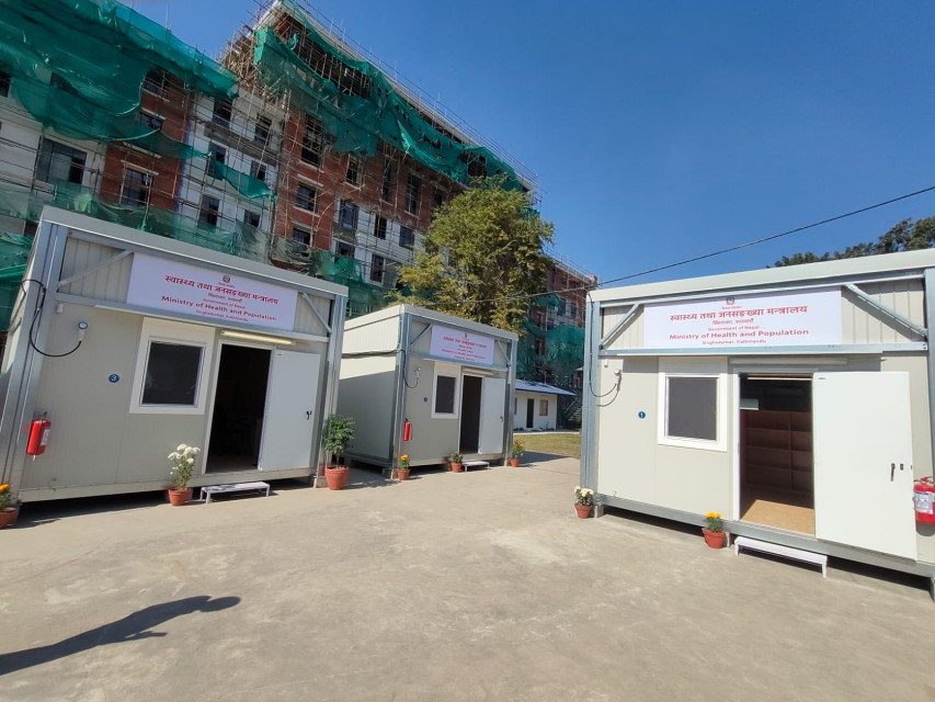 सरकारी अस्पतालको जग्गा जोगाउन स्वास्थ्य मन्त्रालयको कडा निर्देशन