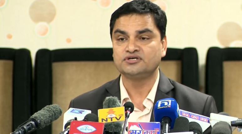 Challenges in the health budget, maternal and child services affected, support needed – Minister Paudel