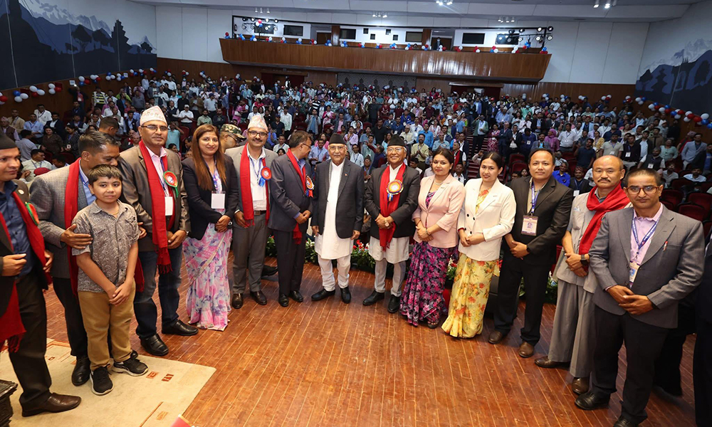 The leadership of the National Health Workers' Federation, close to CPN-UML, is likely to be decided through an election