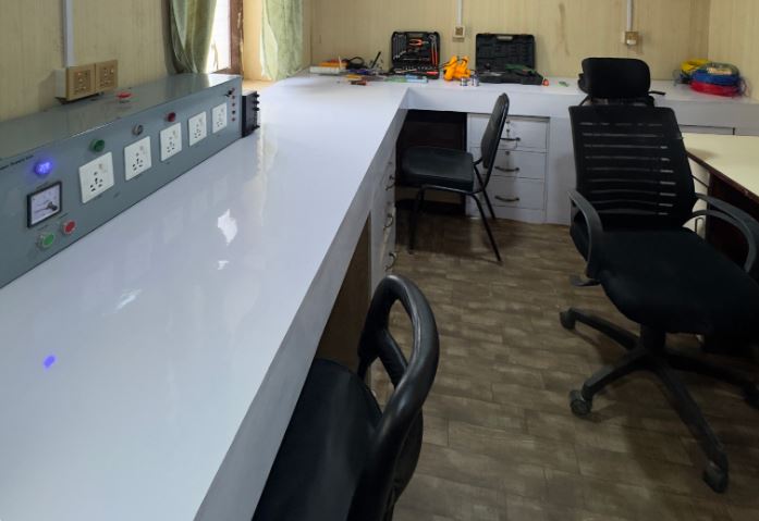 हुम्ला जिल्लामा आधारभूत बायोमेडिकल एकाइ स्थापना