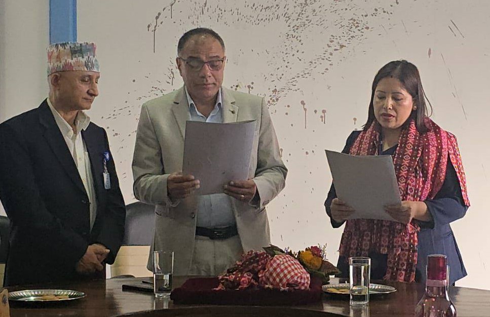 डा. इन्दिरा मदन भण्डारी स्वास्थ्य विज्ञान प्रतिष्ठानकी नयाँ डिन