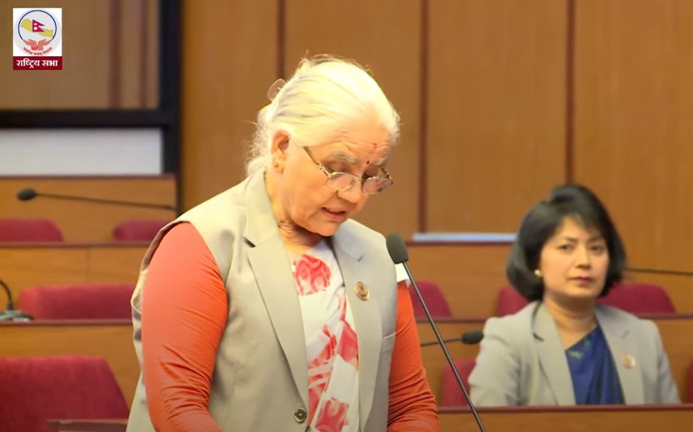 मानसिक रोगको बढ्दो समस्या रोक्न प्रभावकारी कदम चाल्न सांसद गौतमको आग्रह