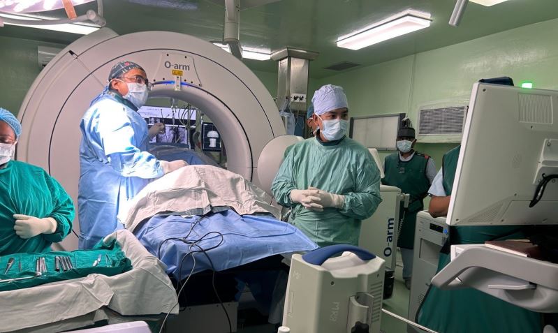 इन्डोस्कोपिक न्युरो सर्जरी को नयाँ युगः सानो चिरा, ठूलो चमत्कार 