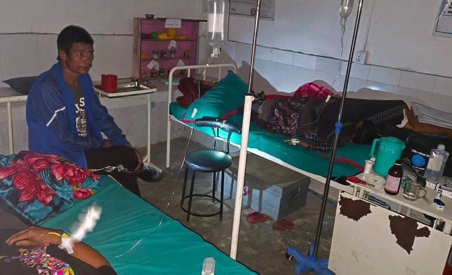 टाउको दुखाइ, वान्ता र रिँगटा: घरमै जङ्गली च्याउ खाँदा यस्तो भयो