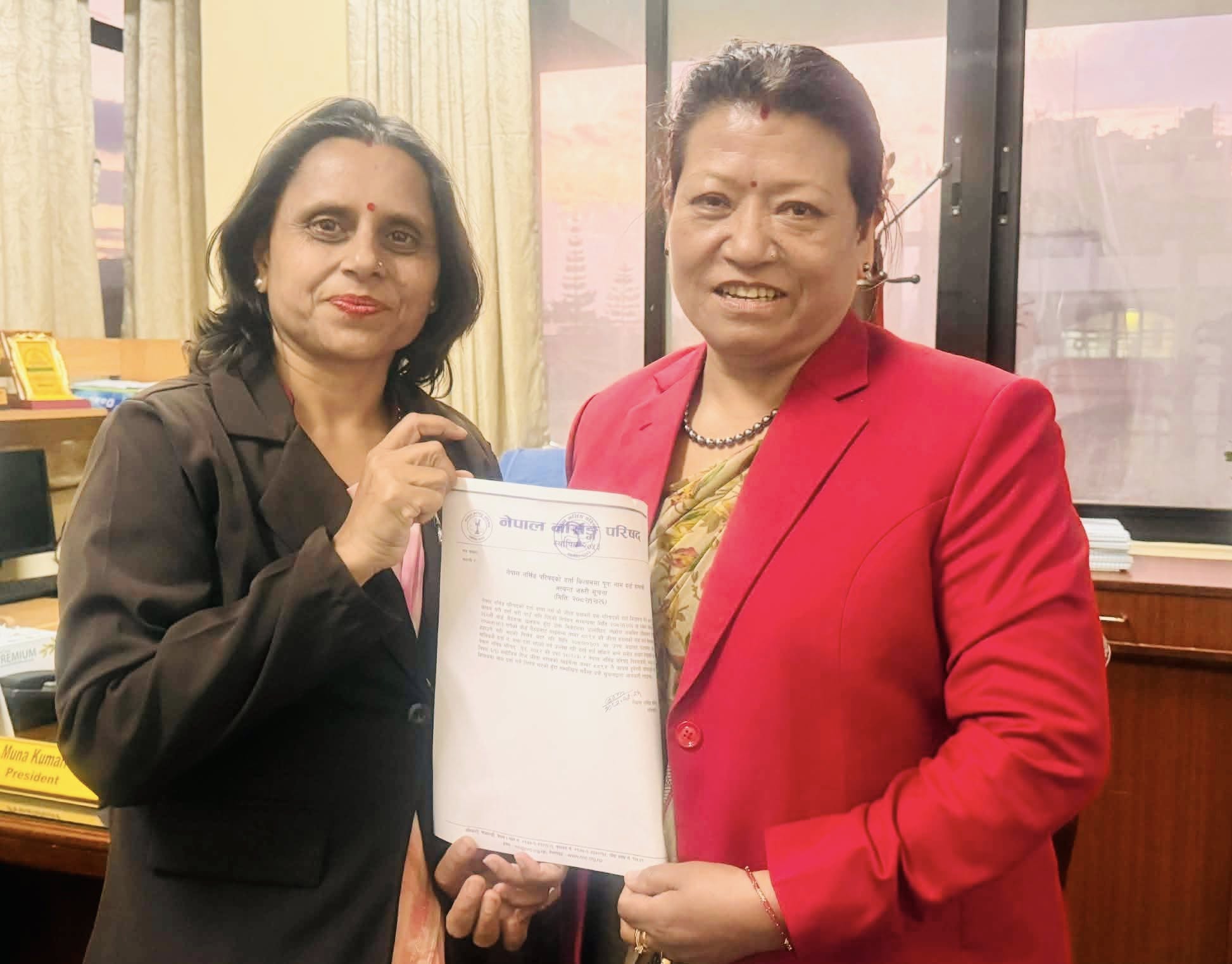 नर्स जीता बरालको लाइसेन्स पुनः बहाल, लामो संघर्षपछि न्याय