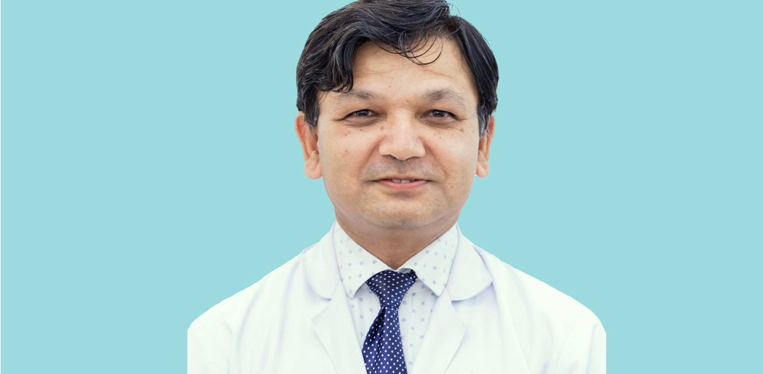 निजामती कर्मचारी अस्पतालको कार्यकारी निर्देशकमा डा जितेन्द्र परियार नियुक्त