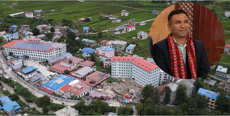 स्वास्थ्य विज्ञान प्रतिष्ठानको रजिस्टारमा लक्ष्मीचन्द्र महतलाई कामकाज गराउन सर्वोच्चको अन्तरिम आदेश