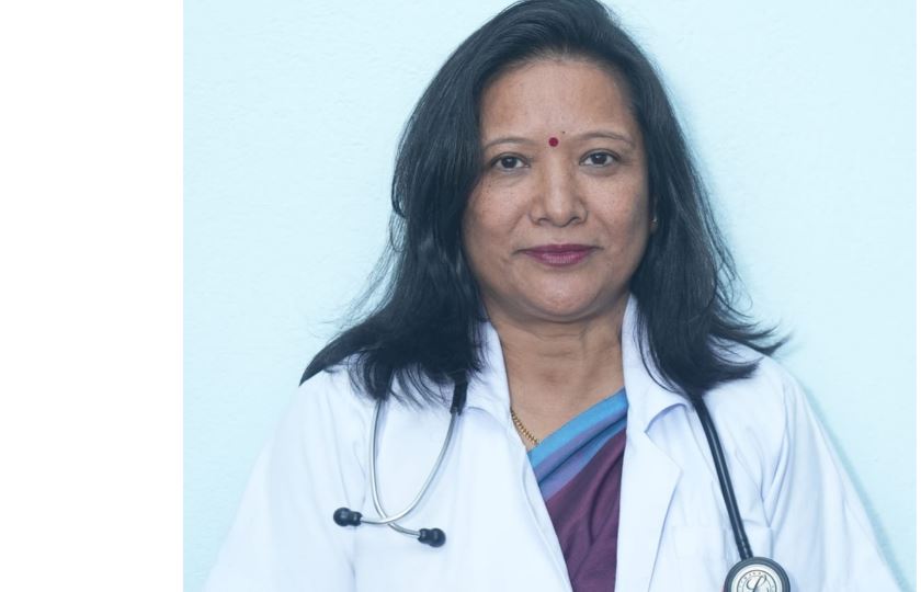 शहीद धर्मभक्त प्रत्यारोपण केन्द्रकी  कार्यकारी निर्देशकमा डा. कल्पना  श्रेष्ठ नियुक्त