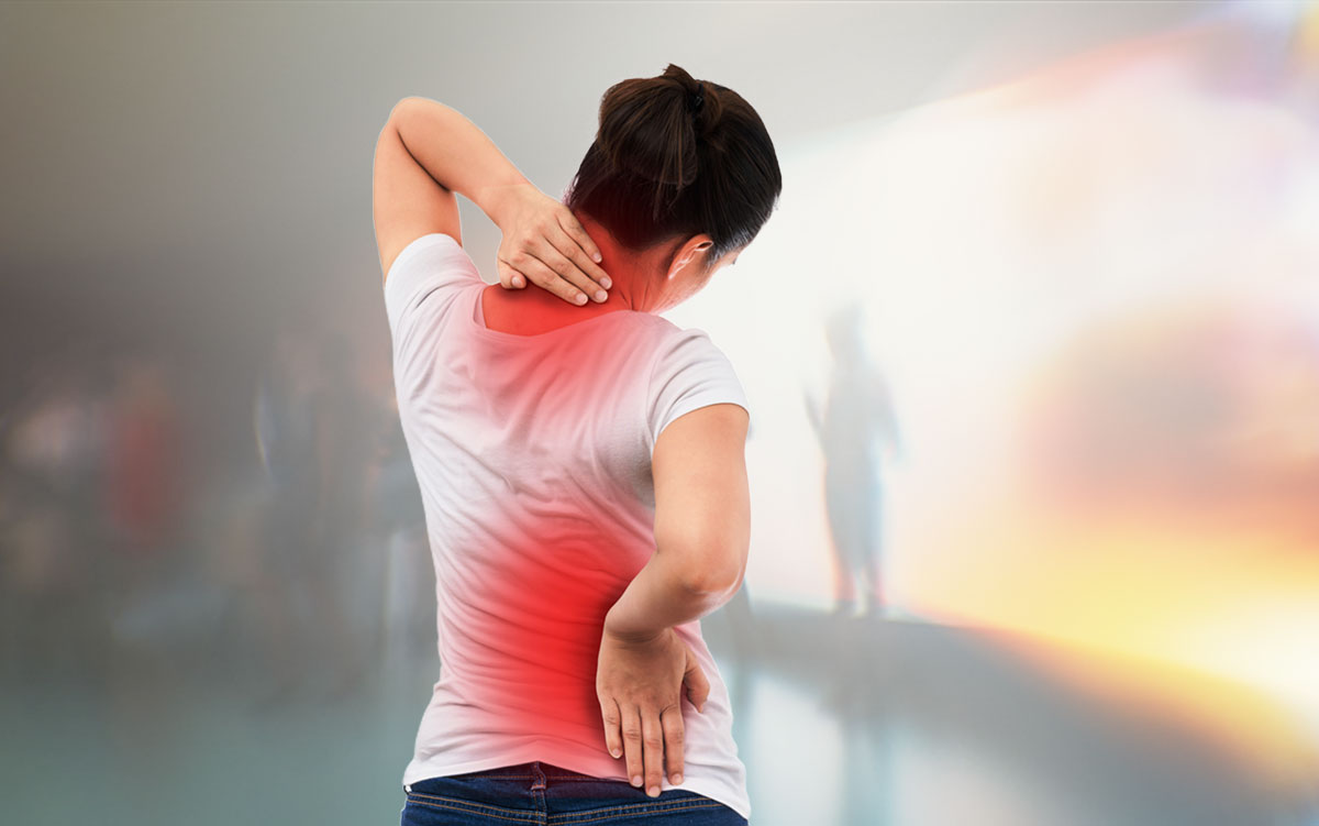 कम्मर दुखाइलाई कम गर्ने सजिलो उपाय — सीटेड साल्सा