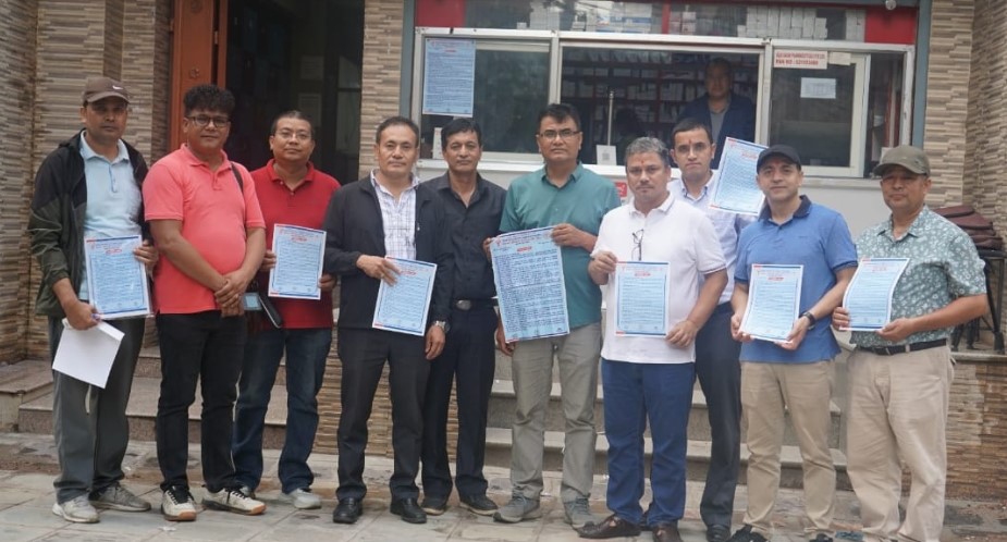 औषधि बजारमा अनुशासनको अभियान: आधिकारिक स्रोतबाट मात्र औषधि खरिद गर्न आग्रह