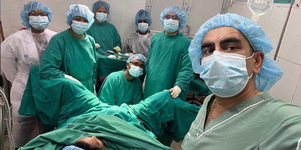 रोग लुकाएर होइन, अब जिल्लामै उपचार सम्भव 