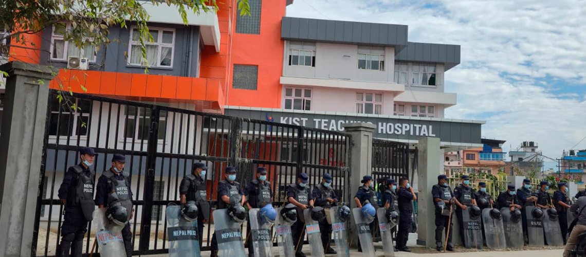 अस्पतालसँग सहमति भएपछि मिनाश्रीको शव खोटाङ लैजाने तयारी