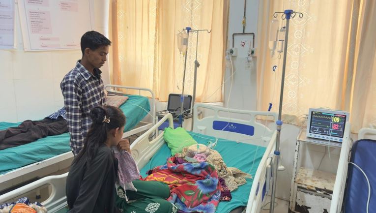 बाजुरामा कुपोषणको चपेटामा बालबालिका: दुई महिनाकी शिशुको मृत्यु