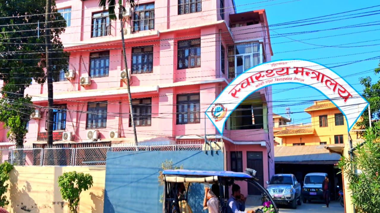 Health equipment worth crores purchased in Koshi Province remains unused and stored away