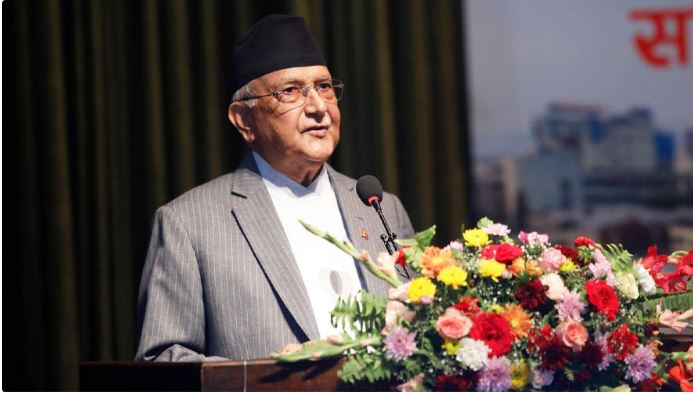 प्रधानमन्त्री ओलीद्वारा स्वास्थ्य बिमा प्रणाली पुनरावलोकन गर्ने घोषणा