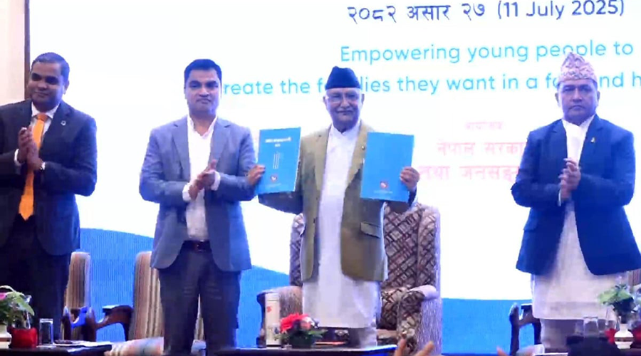 जनसंख्या संकट रोक्न नीति र प्रोत्साहनको तयारी