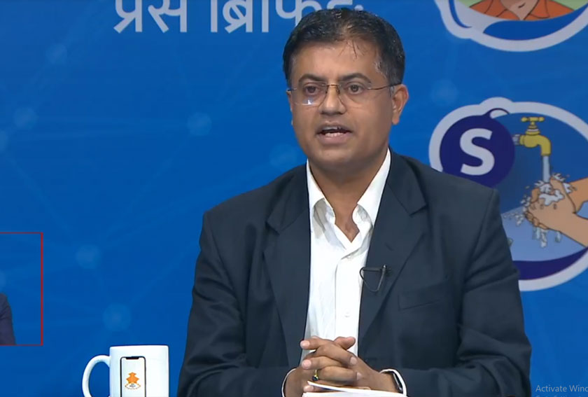 स्वास्थ्य बीमा बोर्डको निमित्त कार्यकारी निर्देशकमा डा. कृष्ण पौडेल