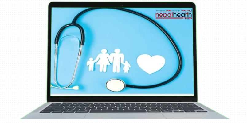 स्वास्थ्य बिमा नवीकरण अब मोबाइलमैः अनलाइन सेवा लागू