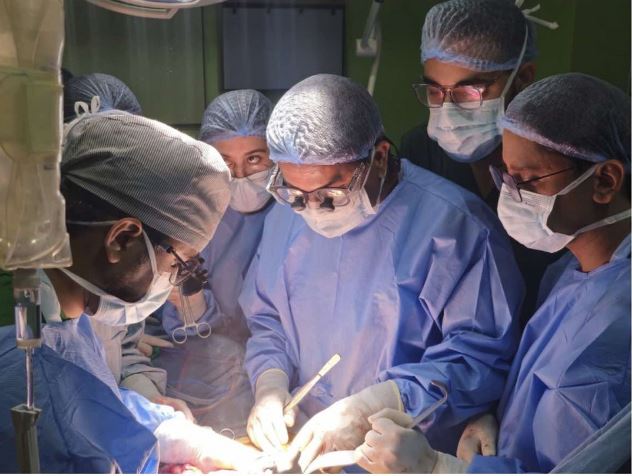 नेपालमै पहिलोपटक मस्तिष्क मृत व्यक्तिबाट मिर्गौला र कलेजो एउटै बिरामीमा सफल प्रत्यारोपण