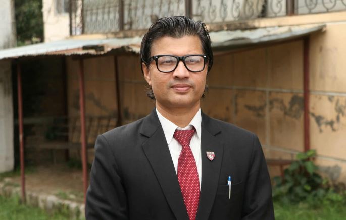 Senior neurologist Dr. Lekh Jung Thapa has been announced as a candidate from Rastriya Swatantra Party (RSP) in Rupandehi–3