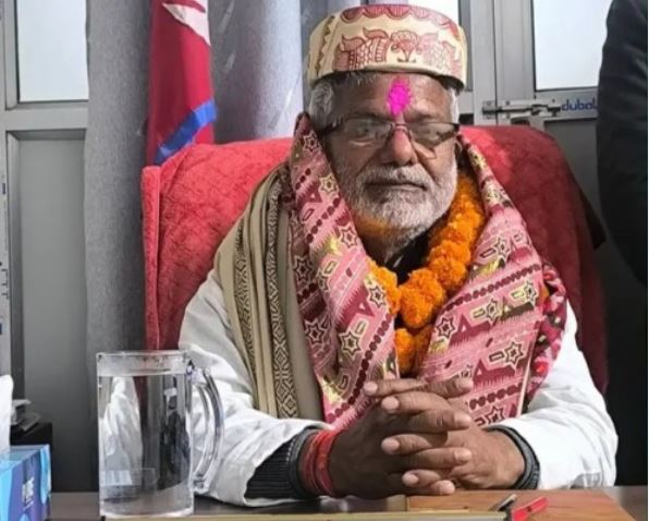 जंगीलाल राय बने मधेश प्रदेशका स्वास्थ्य मन्त्री