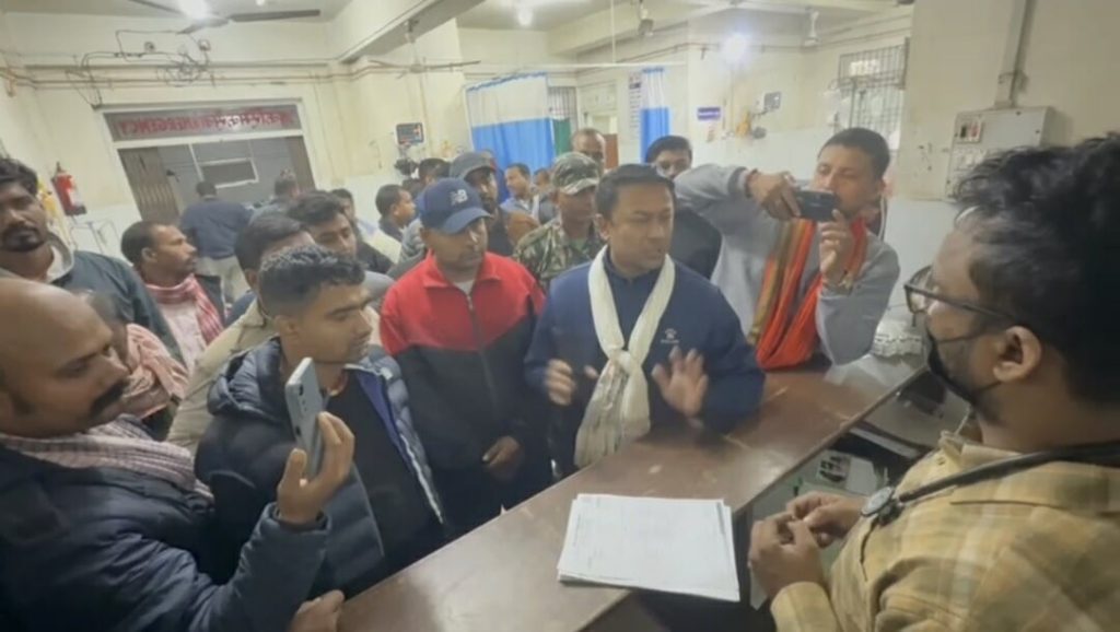 प्रदर्शनमा घाइते भएका व्यक्तिहरूको उपचार खर्च सरकारले तिर्ने