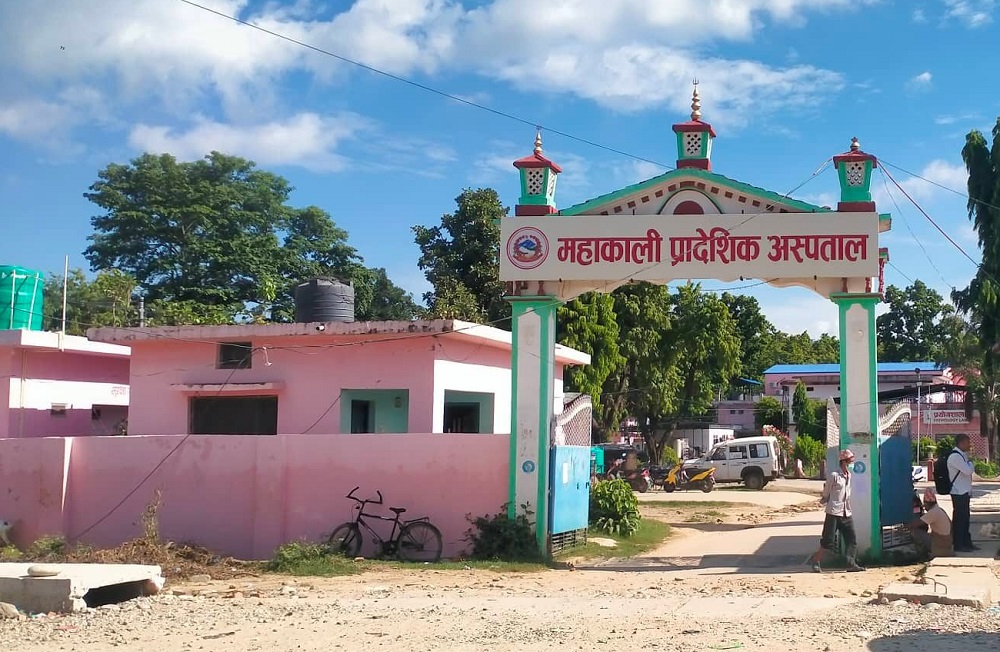 कञ्चनपुरमा कोरोना परीक्षण ठप्प, किट अभावले सेवा प्रभावित