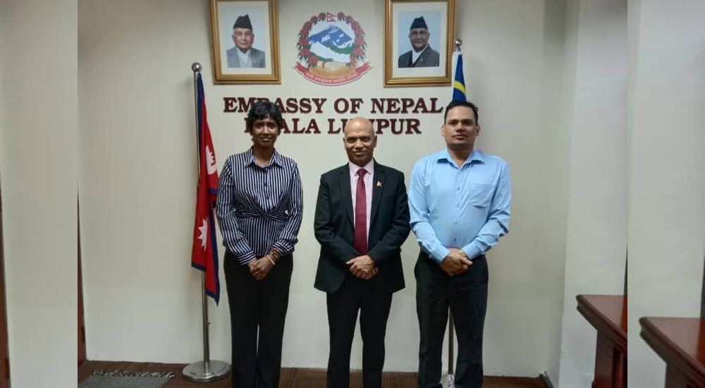 मलेसियामा कार्यरत नेपाली सुरक्षागार्डमा मिर्गौला रोगको कारण खोज्न अनुसन्धान हुने