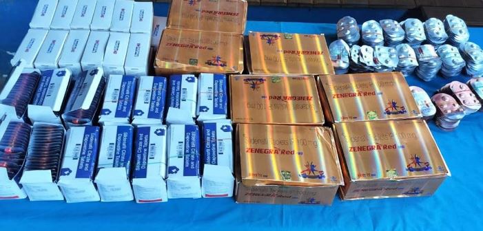 बिल बिना औषधिको तस्करी ! सुमो गाडीमा स्टक, विभाग बेखबर