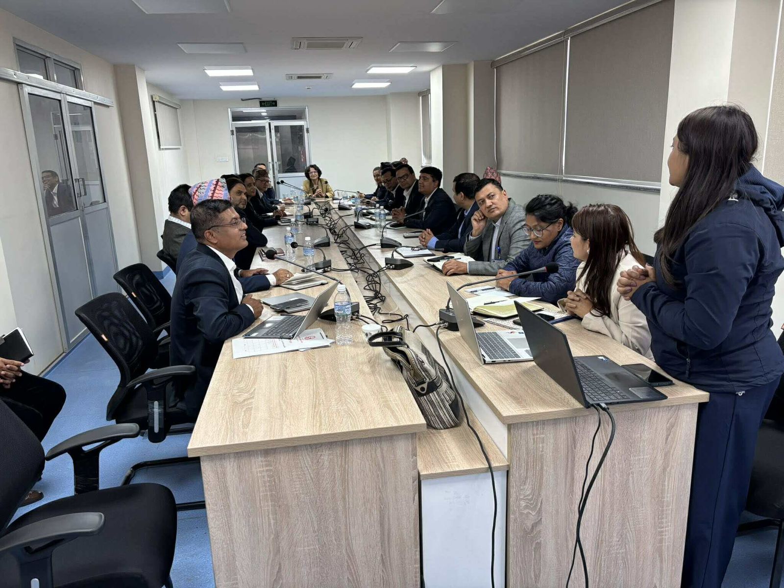 स्वास्थ्य सुधारको नयाँ फेज: मन्त्रालयले माग्यो ३ तहको कार्ययोजना