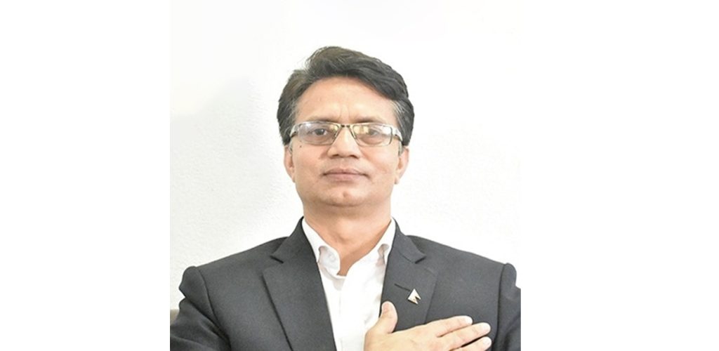 औषधि व्यवस्था विभागका महानिर्देशक ढकाल तानिए स्वास्थ्य मन्त्रालय